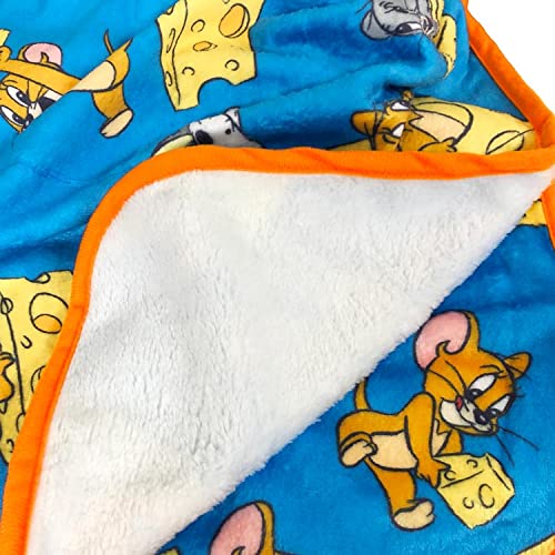 SK Japan Tom and Jerry Cushion Blanket Winter Item [055894]