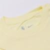 Nike X NBA Collaboration Letter Print Crew Neck Short Sleeve Basketball Shirt Men Tops Plaster FN8620-744