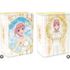Synthetic Leather Deck Case W Movie The Quintessential Quintuplets Wedding "Ichika Nakano" Ver.