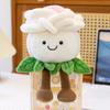 Lotus Sunflower Orchid Plsuh Toy Stuffed Doll Kids Gift Cartoon Decorations