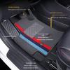 Kia Series Xue Ni Si TPE Car Mats: Durable, Dirt-Resistant, Waterproof Mats