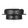 Video Studio 95mm Mini Blitz Bowens Mount Speedring Konverter Adapter Ring