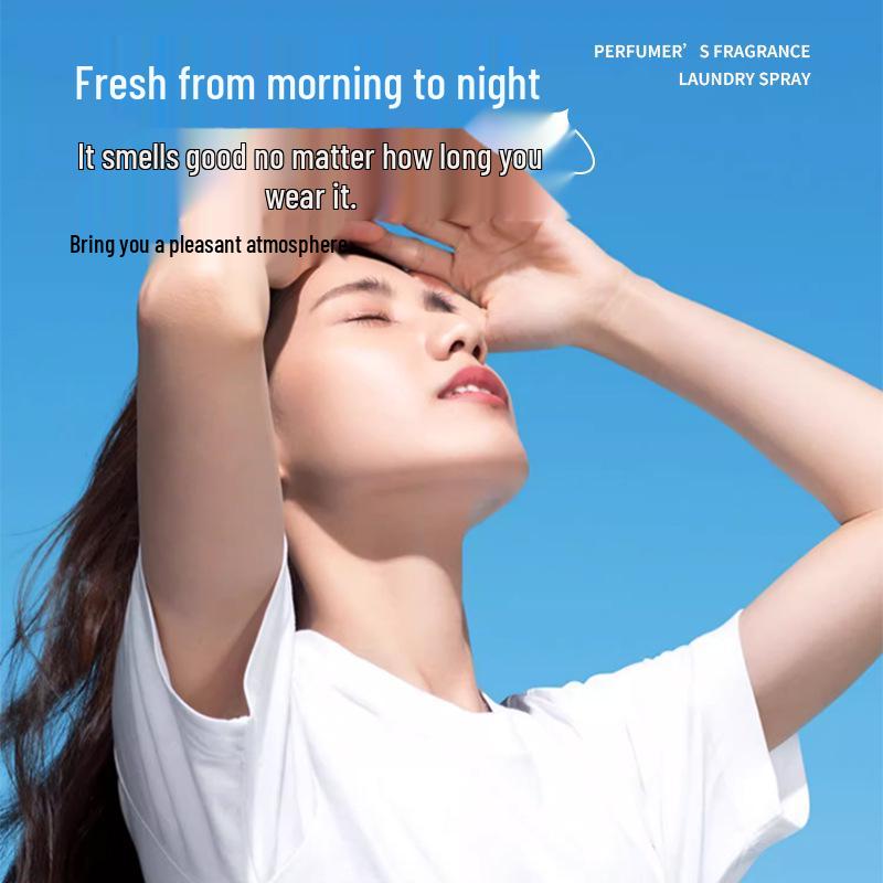 Nicor Perfumer Fresh Air Clothing Spray: Long-Lasting Fragrance & Odor Removal
