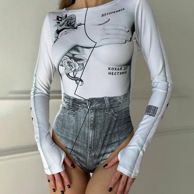 Dámské oblečení a doplňky – Body