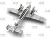 ICM 1/48 WWII German Dornier 217K-1 Bomber Plastic Model Kit 48273 (Airplane)