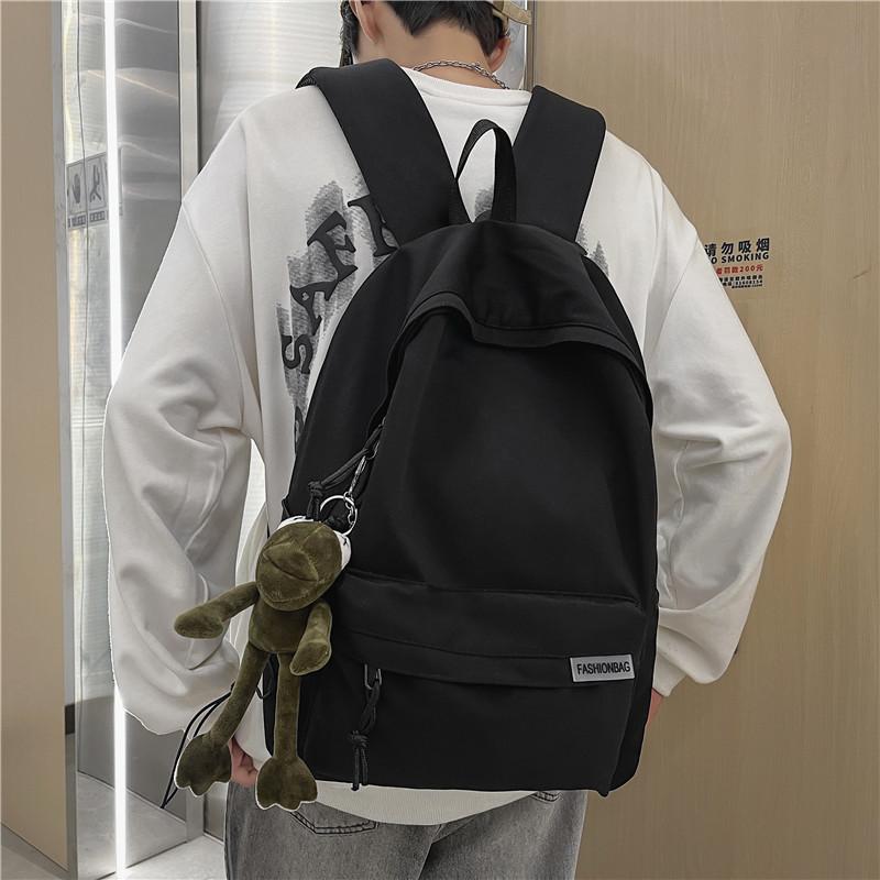 Male College Students' Sports Backpack and Middle School Students' Computer Backpack