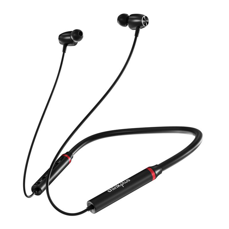 Lenovo Thinkplus HE05X II Wireless Headphones Bluetooth Earphones Gaming Magnetic Neckband Earbuds