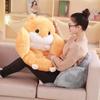 Hamster Cushion Back Office Chair Cushion Sofa Pillow Cushion Home Decoration Tatami Cute Lumbar Support Birthday Gift