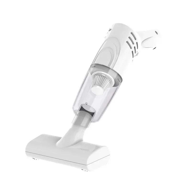 Mijia 10W UV Handheld Mite Removal Instrument Powerful Suction Cup Cleaning Bed Pillow Sofa Carpet Small Vacuum Cleane