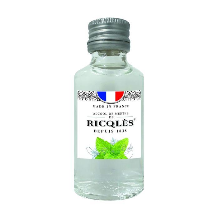Ricqles Alcool de Menthe Forte 50ml