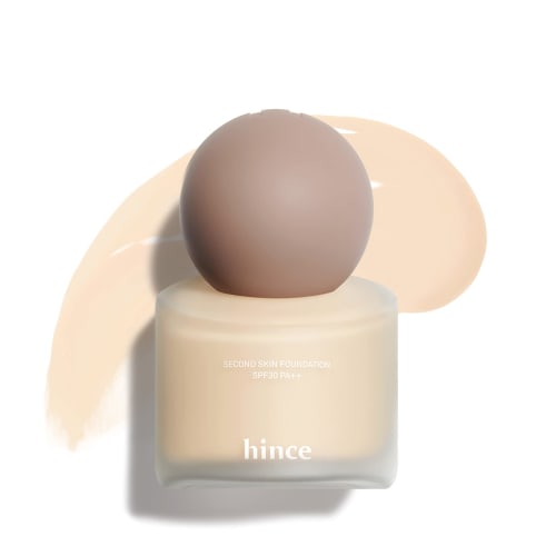 

hisce Second Skin Foundation (17 PORCELAIN) / second skin foundation