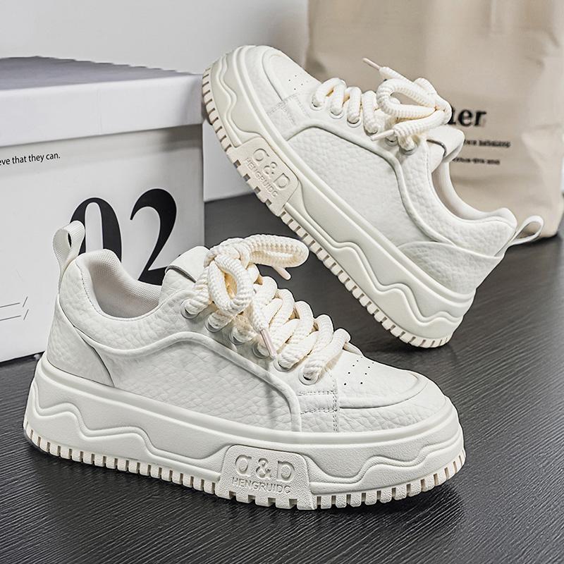 New Men's Classic Four Seasons Fashion Low Top Skateboarding Shoes Comfortable Soft Sole Sneakers