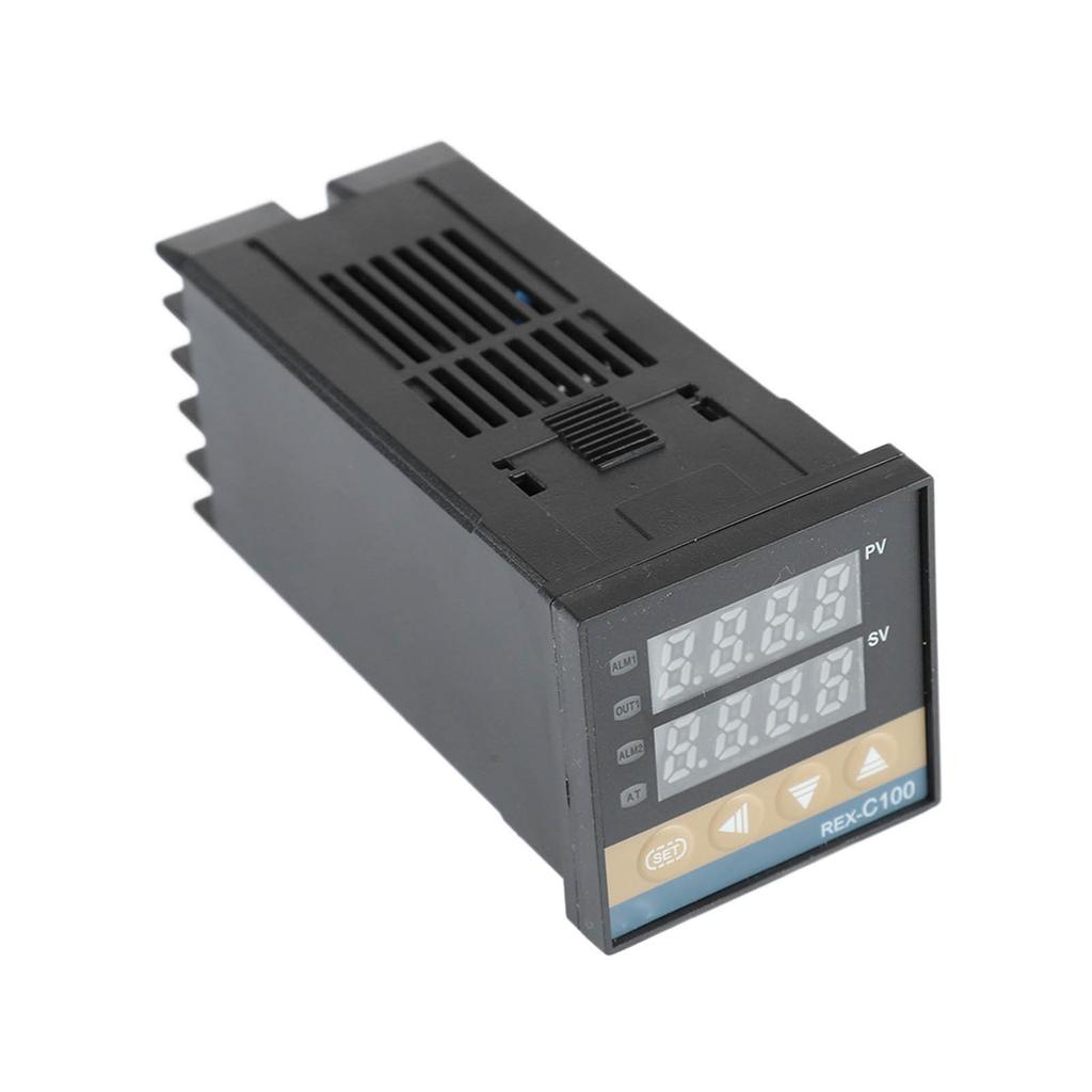 PID Temperature Controller Kit REX C100 Digital PID Temperature Controller 100?240V