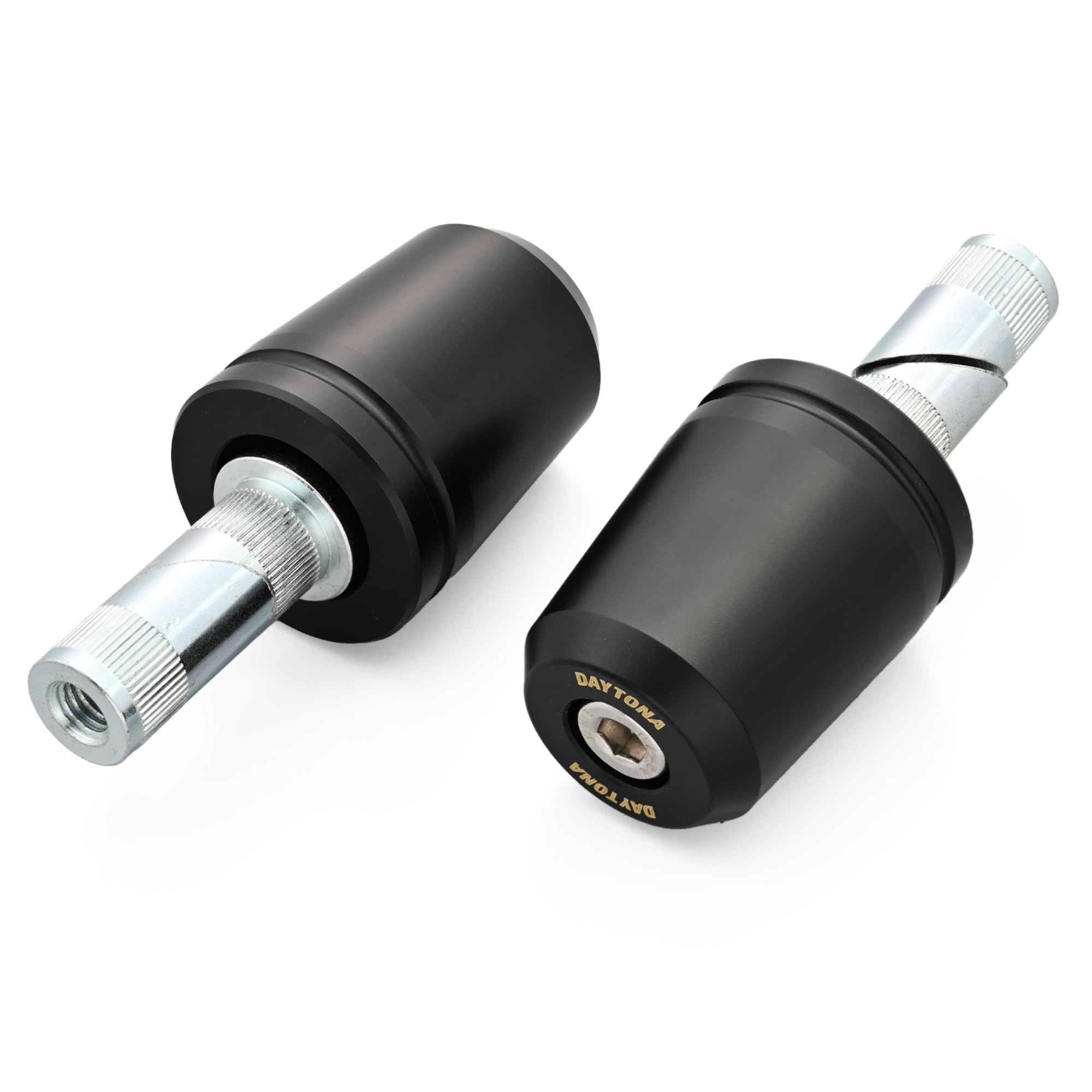 

Daytona Сверхтяжелый руль Универсальный Внутренний 61561 Концы, Посадка, Диаметр 15-17 мм, Полый, Черный, чёрный