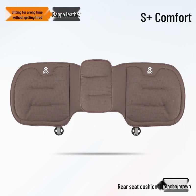 All-Season Car Seat Cushion for NIO ET5/ES6/EC6/ES7/ES8/ET7