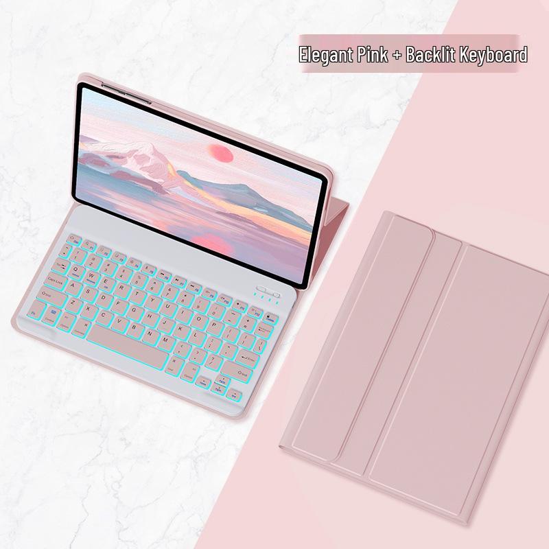 2024 Vivopad AirPad Bluetooth Keyboard & Tablet Case for 11"/12.1"