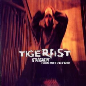 

12inch Record TIGERFIST Stargazin BR2011 Bilawn Records 2001 US Rap HipHopRB Used