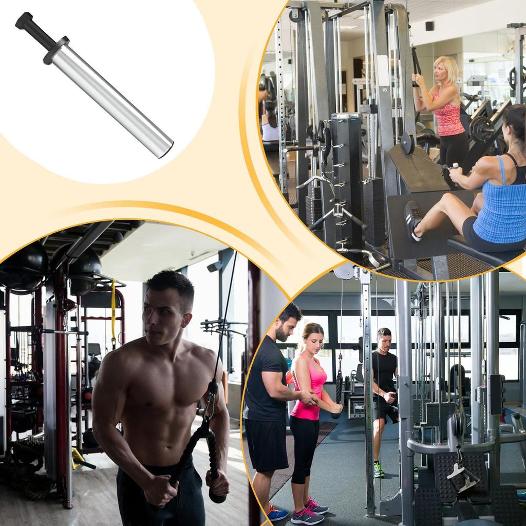 Weight Plate Holder Gym Plate Storage Holder Heavy Duty Sturdy Barbell Mount Accessories Squat Rack Attachment For Family