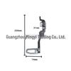 Foldable Gear Shift Lever for BMW R1250GS/ADV 2019-2021