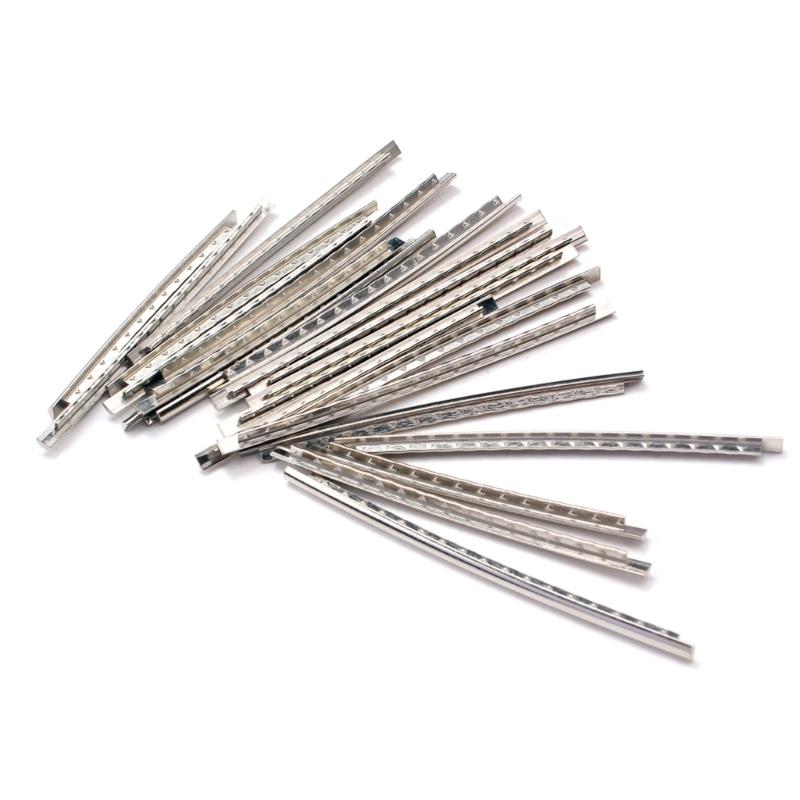 Stainless Steel 2.5mm Fret Wire for Guitar Replacement Parts Playing Accessories