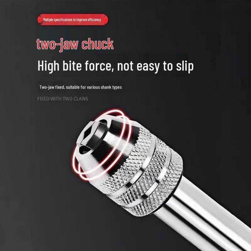 M3-M6 Hand Tap & Wrench Set