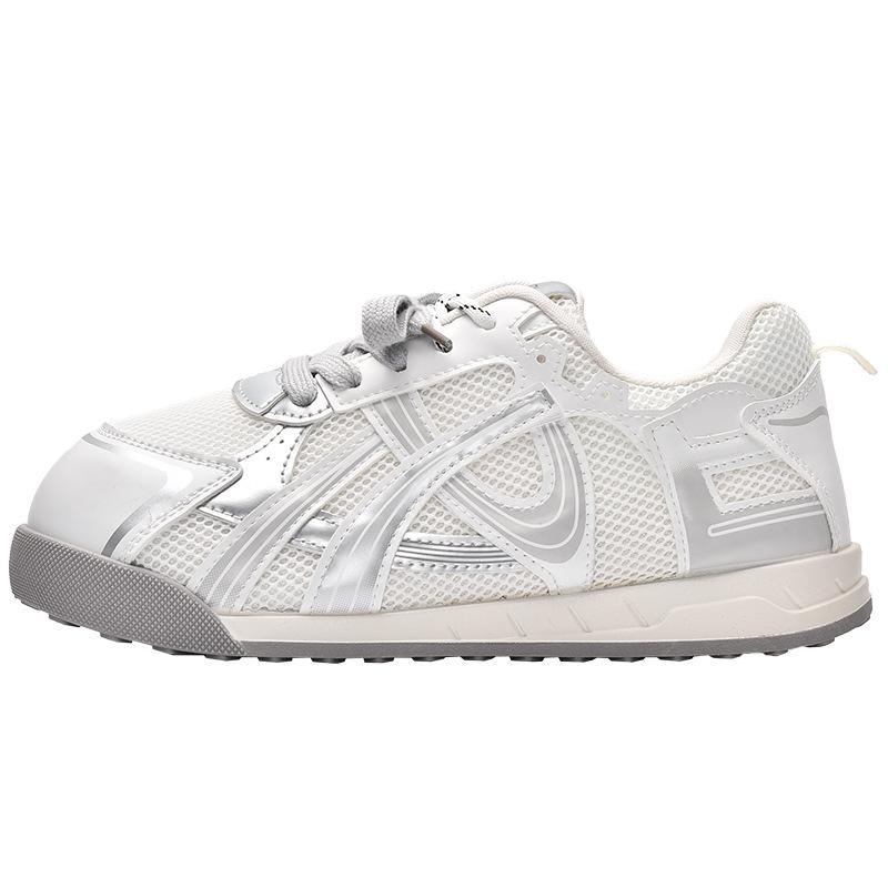 New Products Are On Sale In Summer, New Mesh Breathable and Versatile Platform Sports and Leisure Shoes 3368