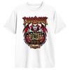 Danhausen Wrestling 100 Cotton TShirt For Mens Summer  Y2K Retro T Shirts ONeck Harajuku Tee Shirt Big Size Wholesale Tops