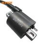 OTOM Motorcycle YBS300 Engine Parts Ignition Coil For LONCIN KEWS FXMOTO AVANTIS ENDURO AJ1 BSE Motocross High Pressure Coil Cap