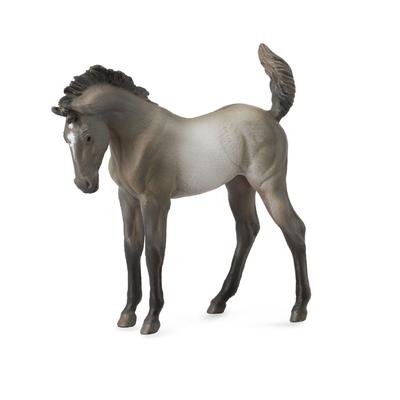 CollectA Mustang Foal Figure (Medium) (Grulla)