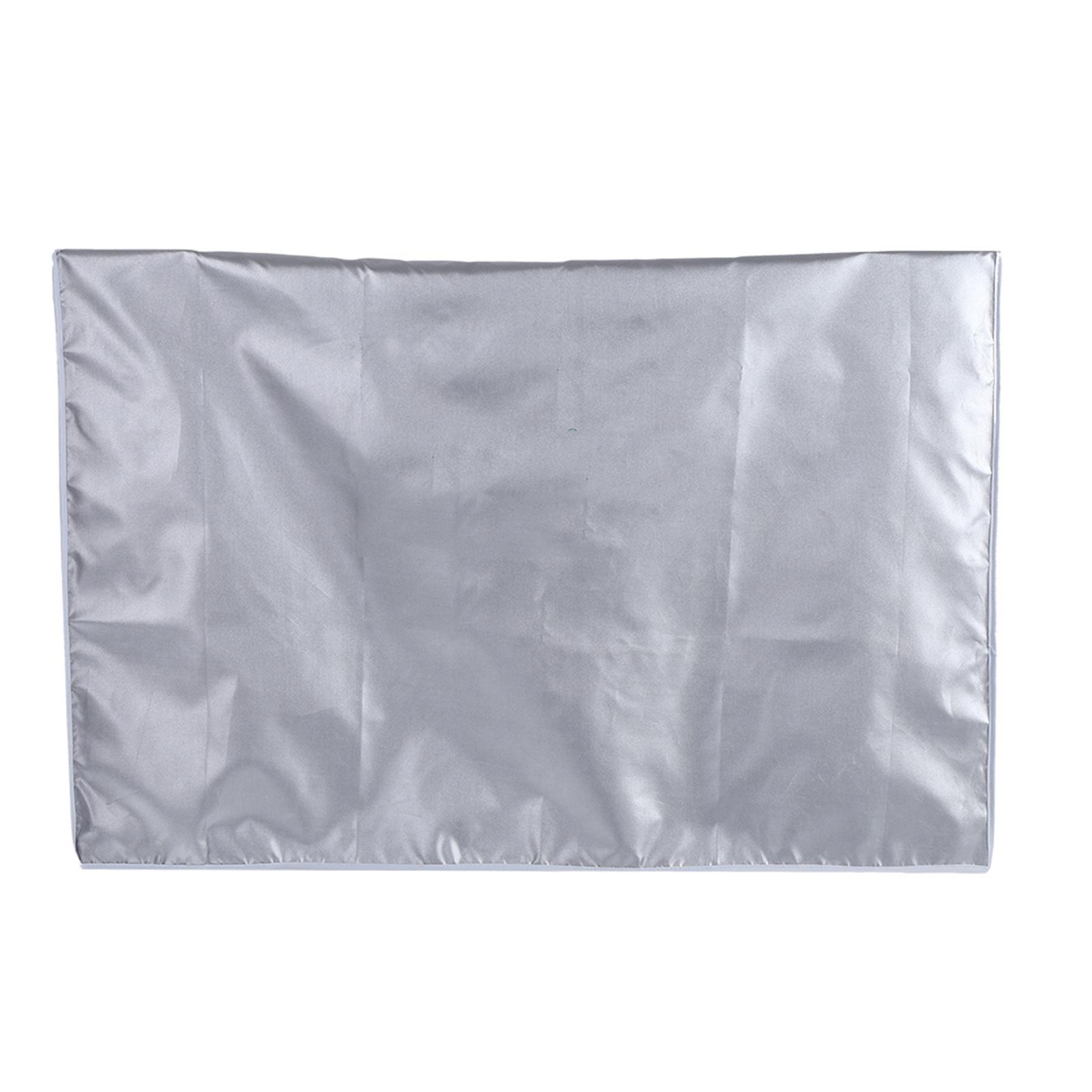 

Уличный кондиционер Чехол для защиты от пыли, снега, водонепроницаемый, солнцезащитный для дома 1,5 шт. 2P