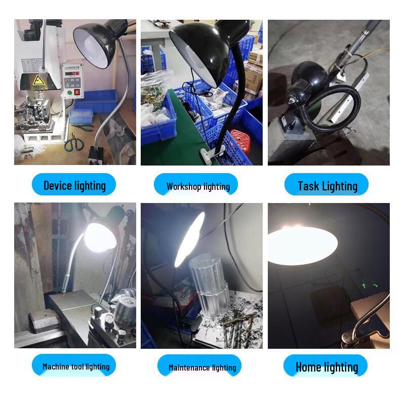 Lilang Magnetic Base Machine Tool Work Light