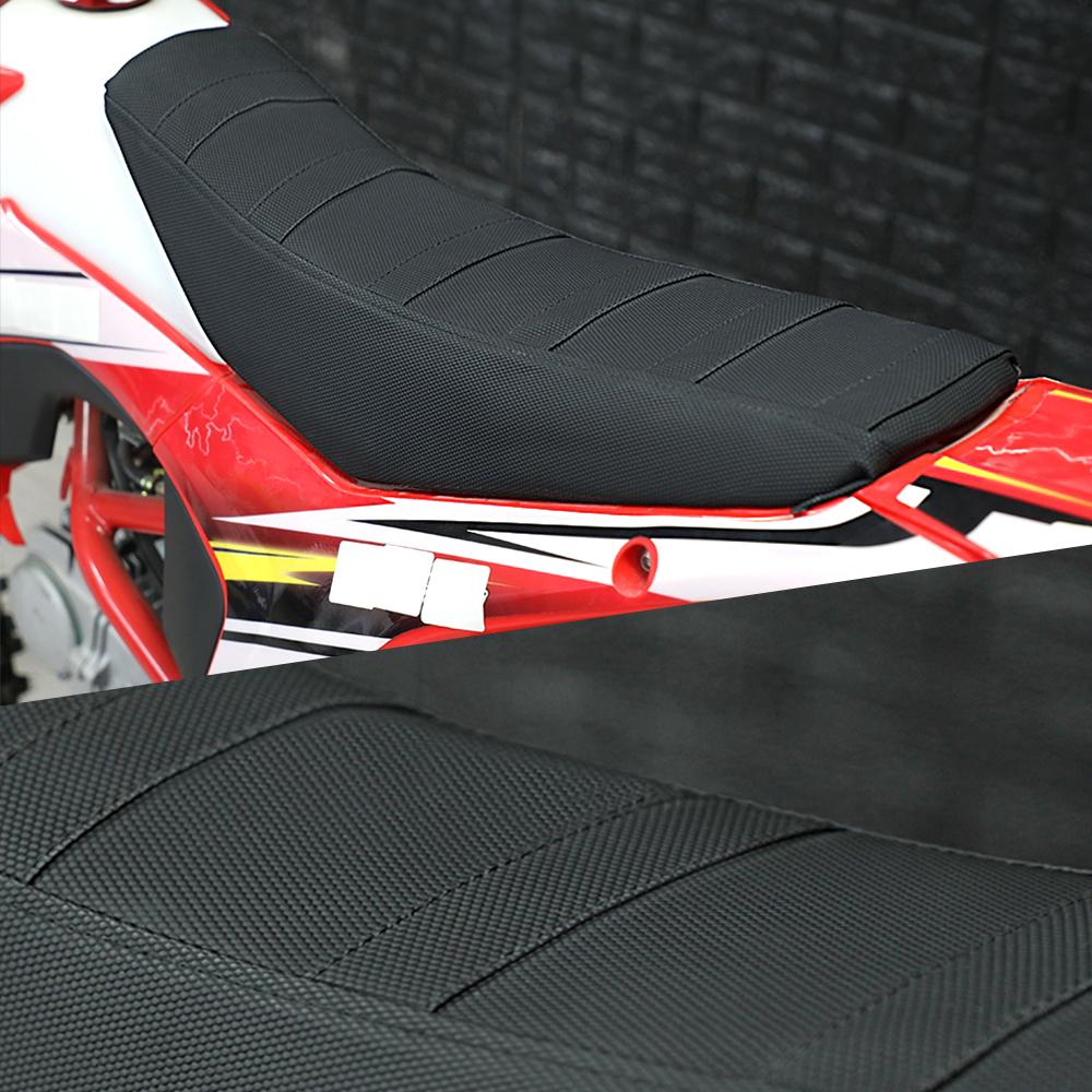 Motorcycle Accessories Universal Gripper Soft Seat Cover Waterproof For KTM HONDA Dirt Bike Off-Road Electric Bike e-bike