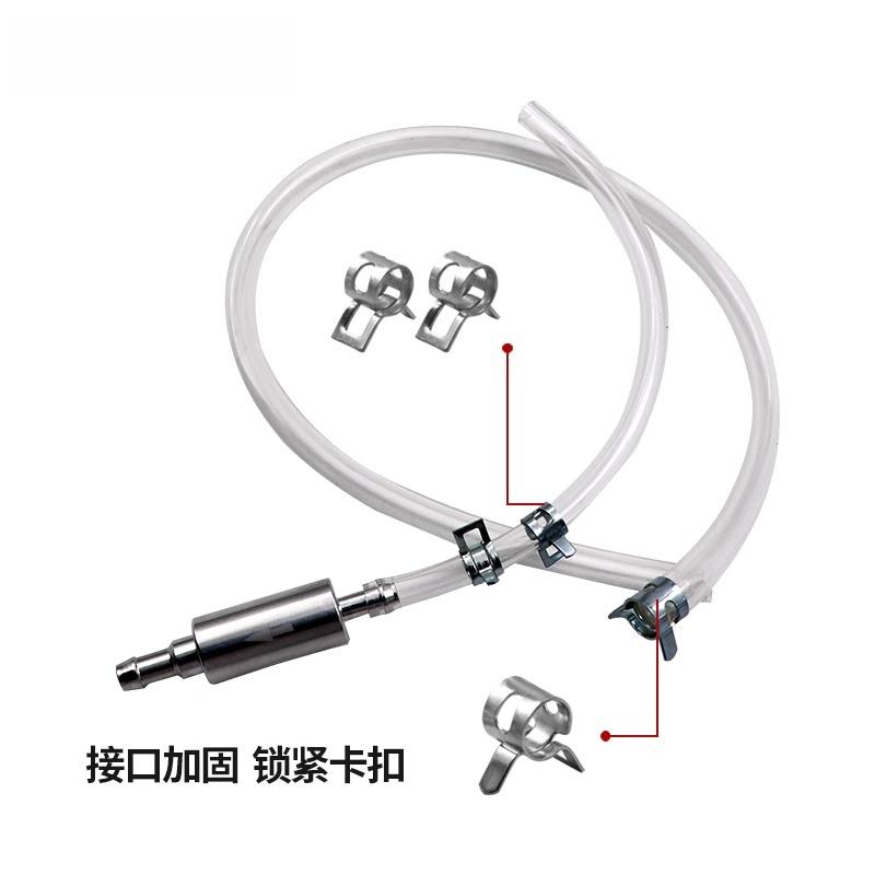Motorrad-Kraftstoffleitung, Ölpumpe, hydraulische Bremse, Entriegelungsmechanismus, Bremssattel, Ölablasswerkzeug