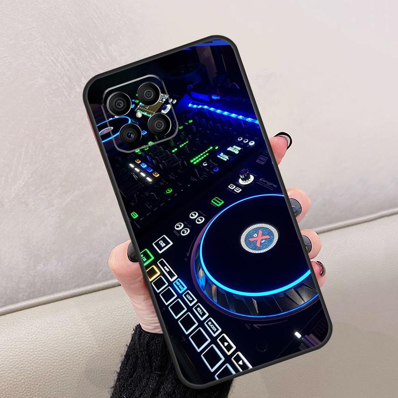 

Ddj Dj Музика Для Honor Magic 8 Pro 6 7 Lite Чохол Для Honor Win RT 400 200 50 70 90 X8c X8b X9a X9b X9c X9d Honor Win RT