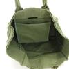 tricot COMME des GARCONS 80s 90s Old Made in Japan Tote Bag khaki unisex Men's Used
