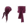 Pirate Hair Scarf and Sash Belt Kerchief Set for Halloween, Ship themed Parties