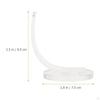 Acrylic Pen Display Stand Makeup Brush Rack Practical Marker Pencil for School