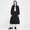 Nike Jackets Women's Black Lapel Moderate Other