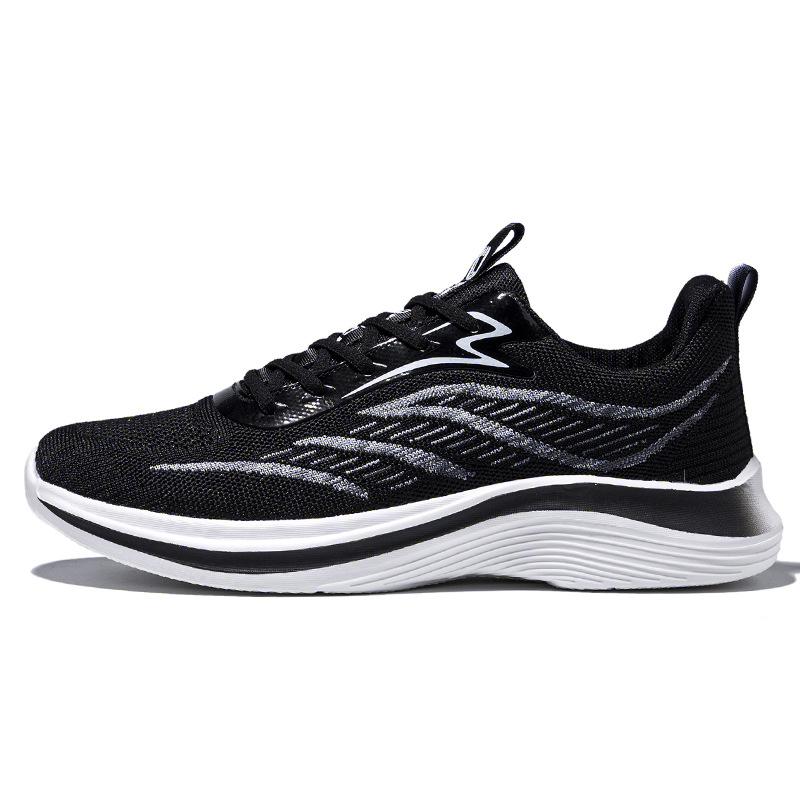 Shoes summer new thick-soled high running shoes students wear mesh low-top thin sports shoes 39