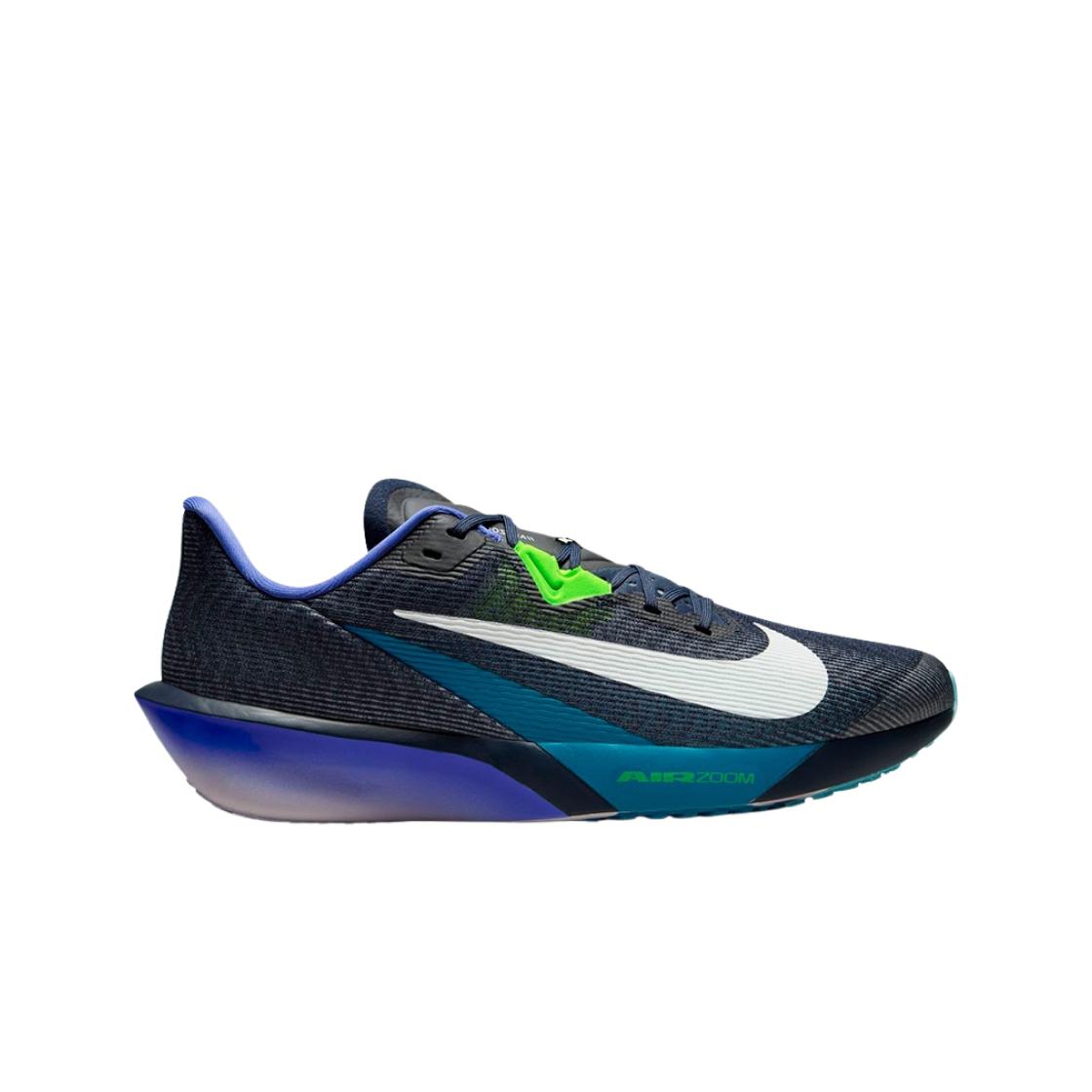 

Мужские кроссовки Nike Zoom Rival Fly 4 Obsidian/Persian Violet/Green Abyss/White Черный FV6040-401 42