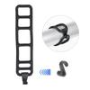 Bicycles Handlebars Elastics Strap Silicones Strap Bicycles Light Mount Bandages