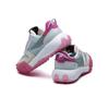 Fila Gara Running Shoes Shock Absorbing Durable Breathable Low Top Dad Sneakers Women Sneakers Winter-Cloud F12W124140FWE
