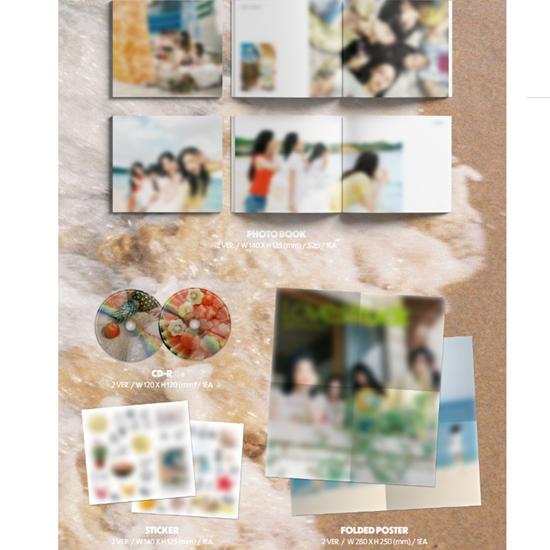 H1-KEY - 4. Mini Album - Lovestruck - Data wydania 2025-06-26