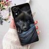 For Samsung Galaxy A03 Core 6.5" SM-A032F Soft Silicone TPU Cover For Samsung A03 Core 4G SM-A032M Fashion Flower Phone Cases