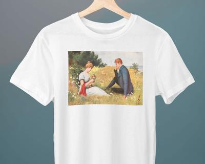 Oberteile – T-Shirts