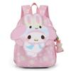 Durable And Delightful Cartoon School Backpack For Girls Featuring Fun Themes Princess
