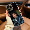 Rapper YoungBoy Never- Broke -Again Phone Case For iPhone17,16,15,14,13,12,Pro Max, Plus  XS Soft Silicone Transparent Cover