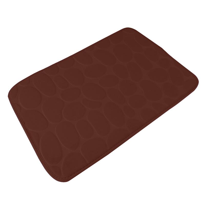 Set covoraș de baie moale, anti-alunecare, covoraș de piatră, covor de baie, covoare de duș absorbante, acoperire podea