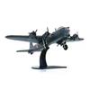 1: 144 1943 British Sterling MK.III Heavy Bomber Model Alloy finished product model