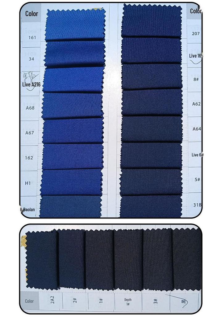 Men's Business Three-Piece Suit - Wedding Groom & Best Man Formal Attire Set